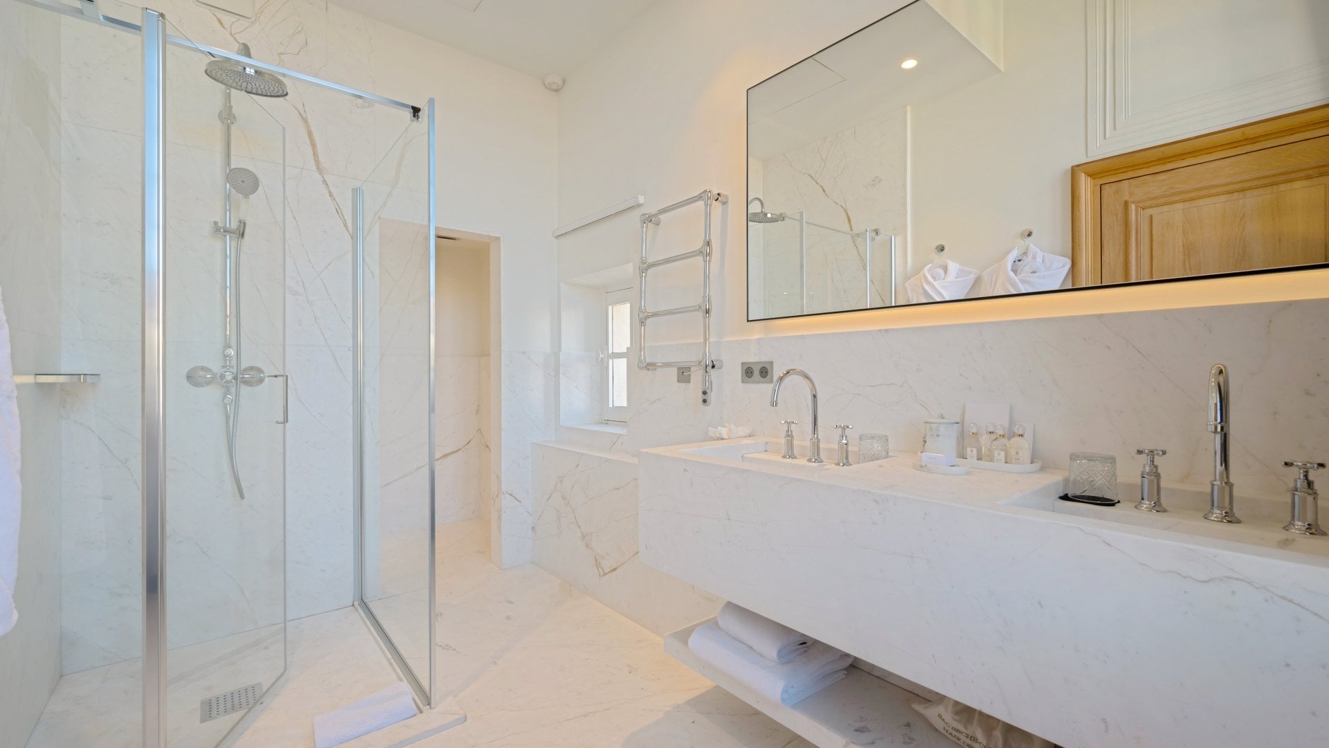 Classique - salle de bain